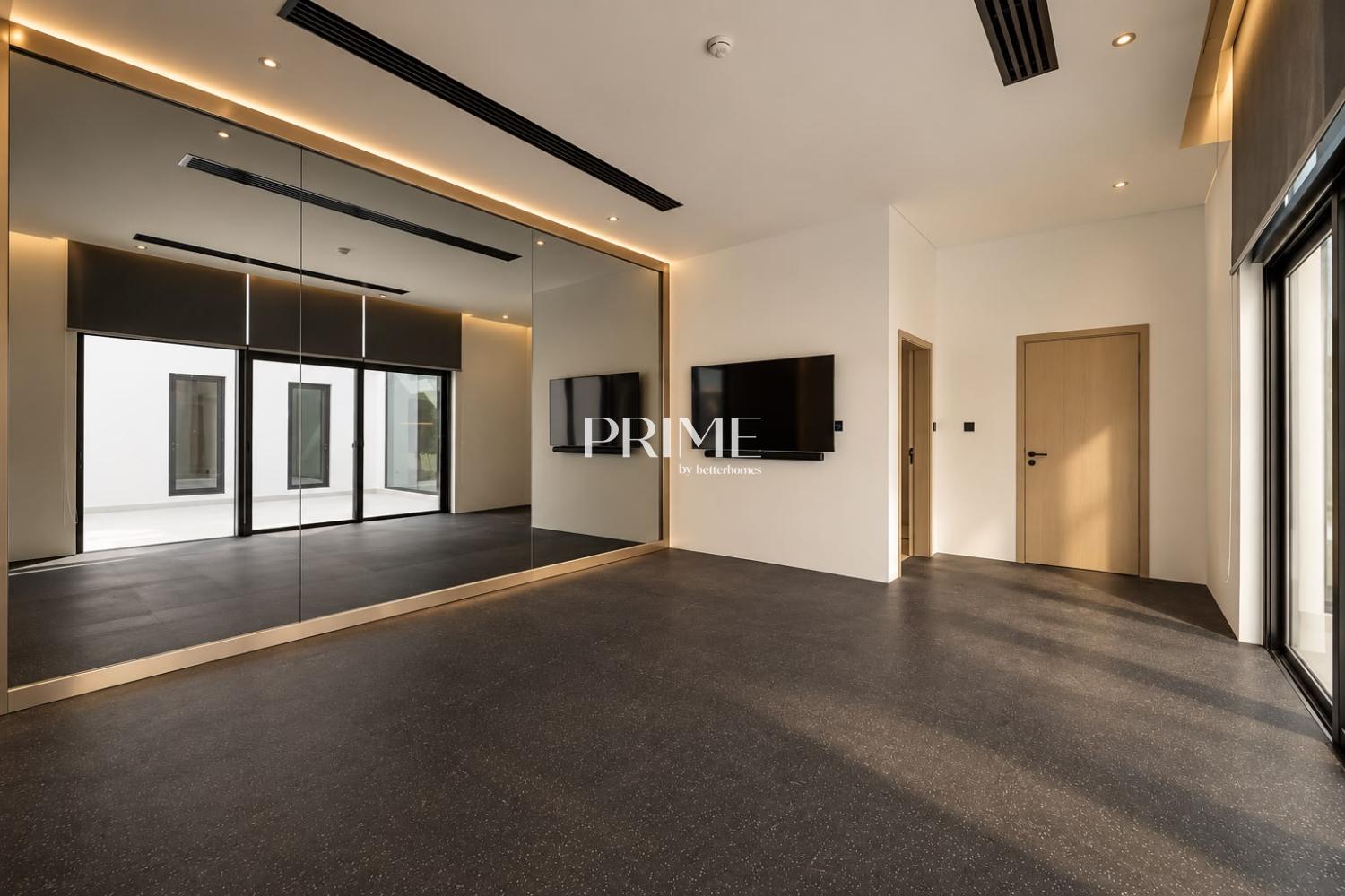 5 Bedrooms Villa in Fairway at Dubai Hills Estate