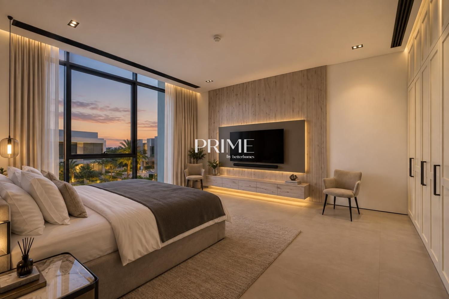 5 Bedrooms Villa in Fairway at Dubai Hills Estate