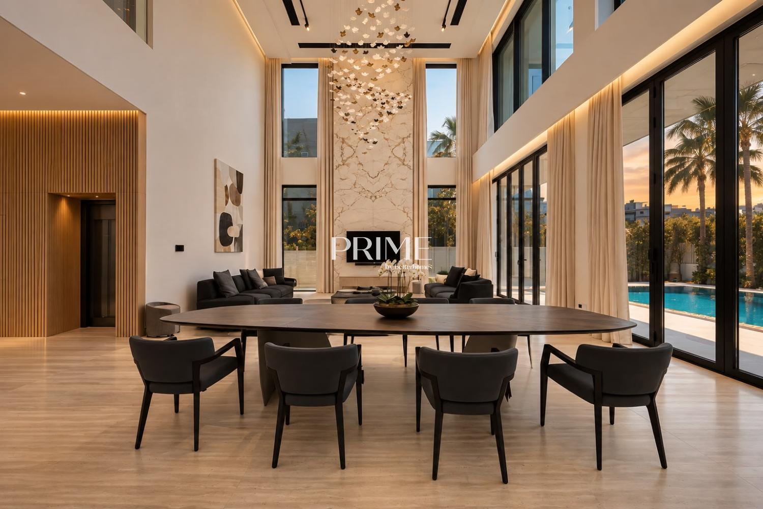 5 Bedrooms Villa in Fairway at Dubai Hills Estate