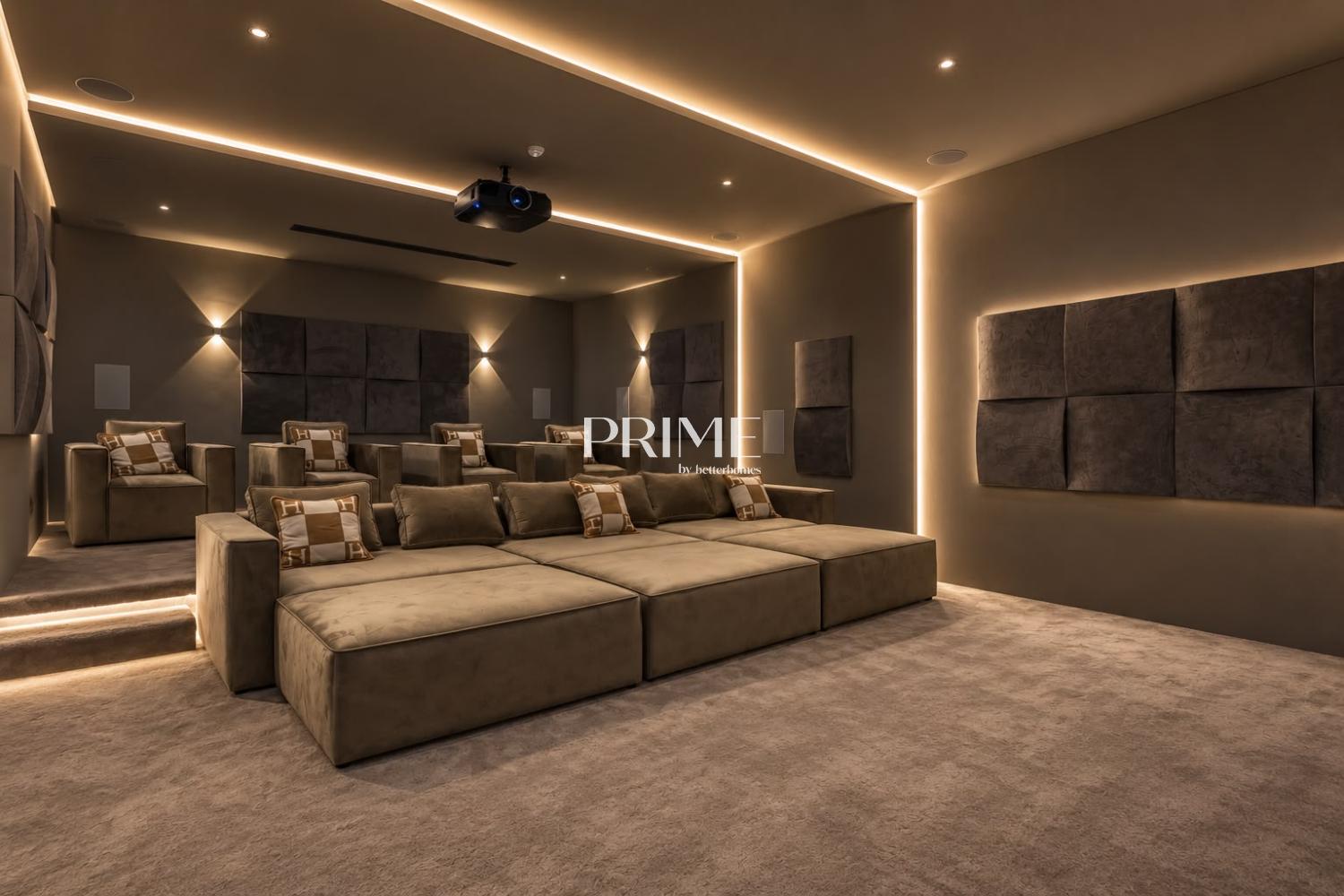 5 Bedrooms Villa in Fairway at Dubai Hills Estate