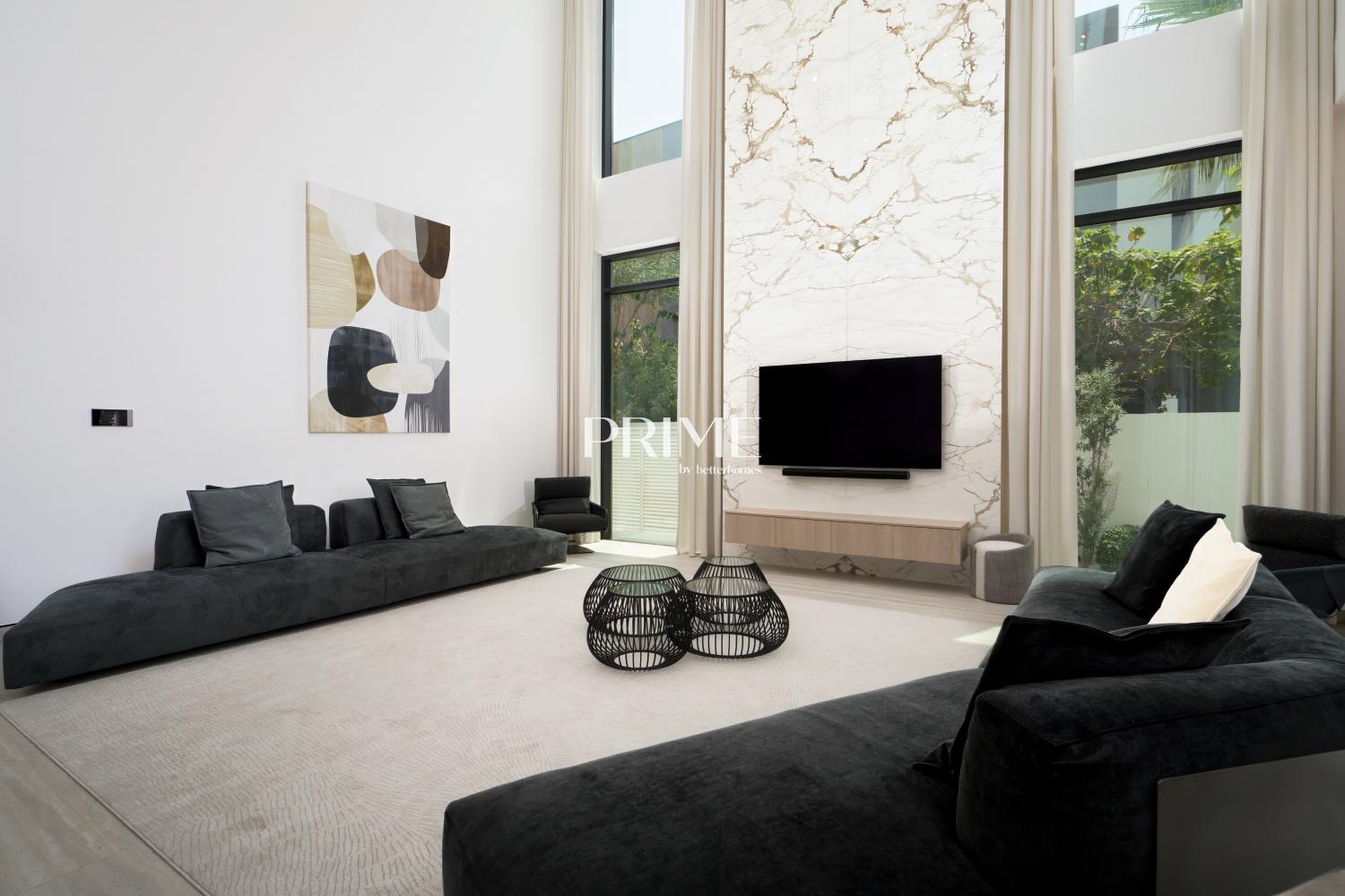 5 Bedrooms Villa in Fairway at Dubai Hills Estate