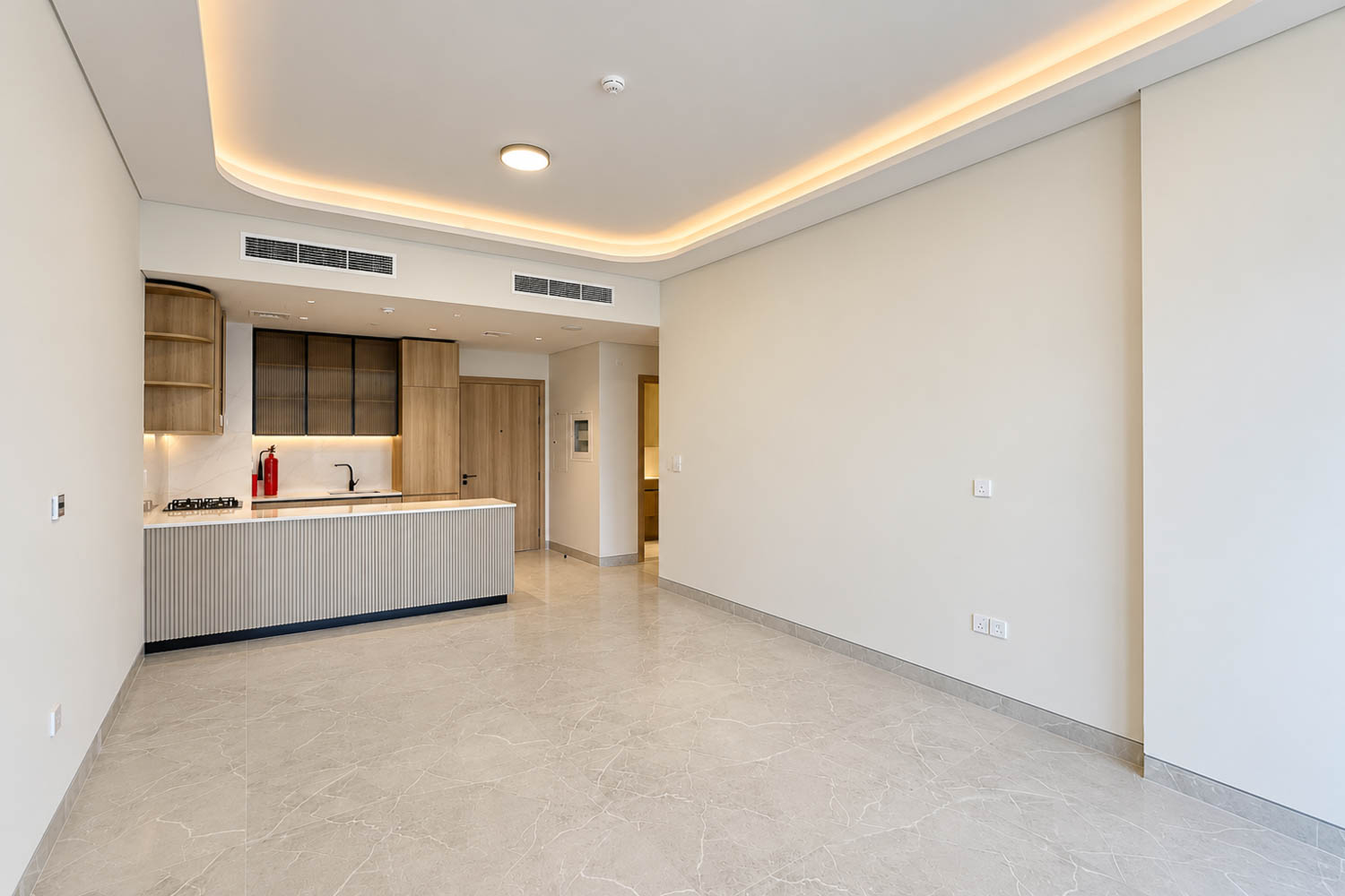 2 Bedroom Apartment in The Golf Residences by Fortimo