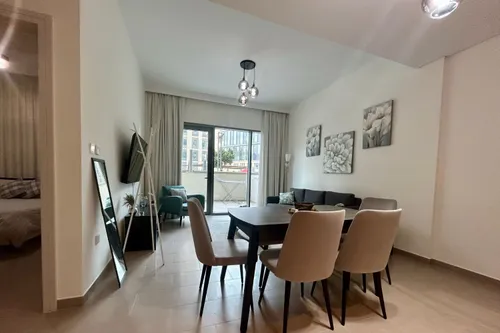 1 Bedroom Apartment in Park Heights 2 Tower 1
