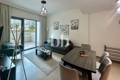 Larger Unit | Fully Furnished | Ground Floot