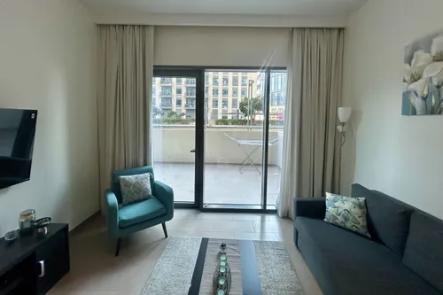 1 Bedroom Apartment in Park Heights 2 Tower 1