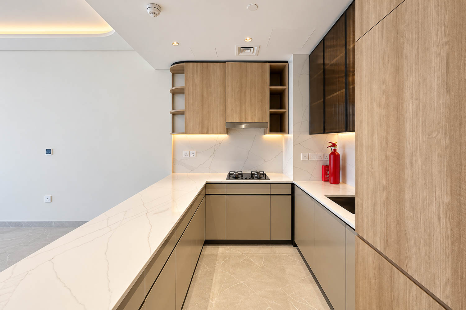 2 Bedroom Apartment in The Golf Residences by Fortimo