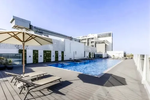  Apartment in Sway Residences