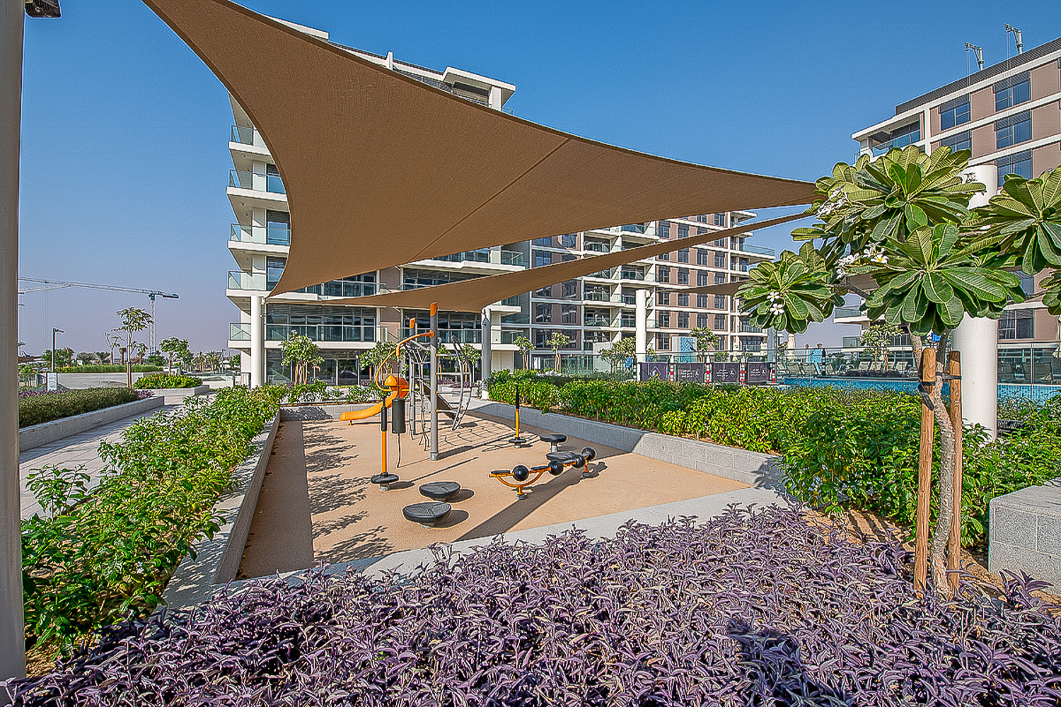 2 Bedrooms Apartment in Park Heights 2 Tower 1