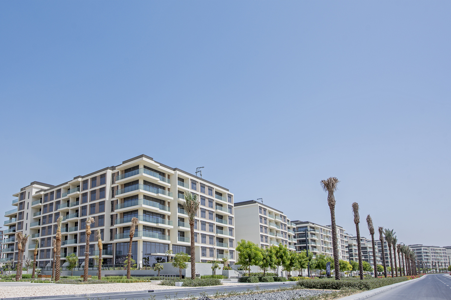 2 Bedrooms Apartment in Park Heights 2 Tower 1