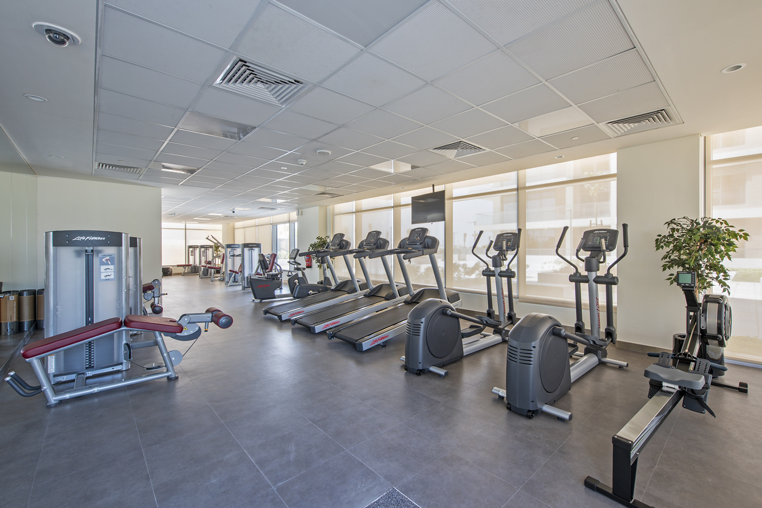 2 Bedrooms Apartment in Park Heights 2 Tower 1