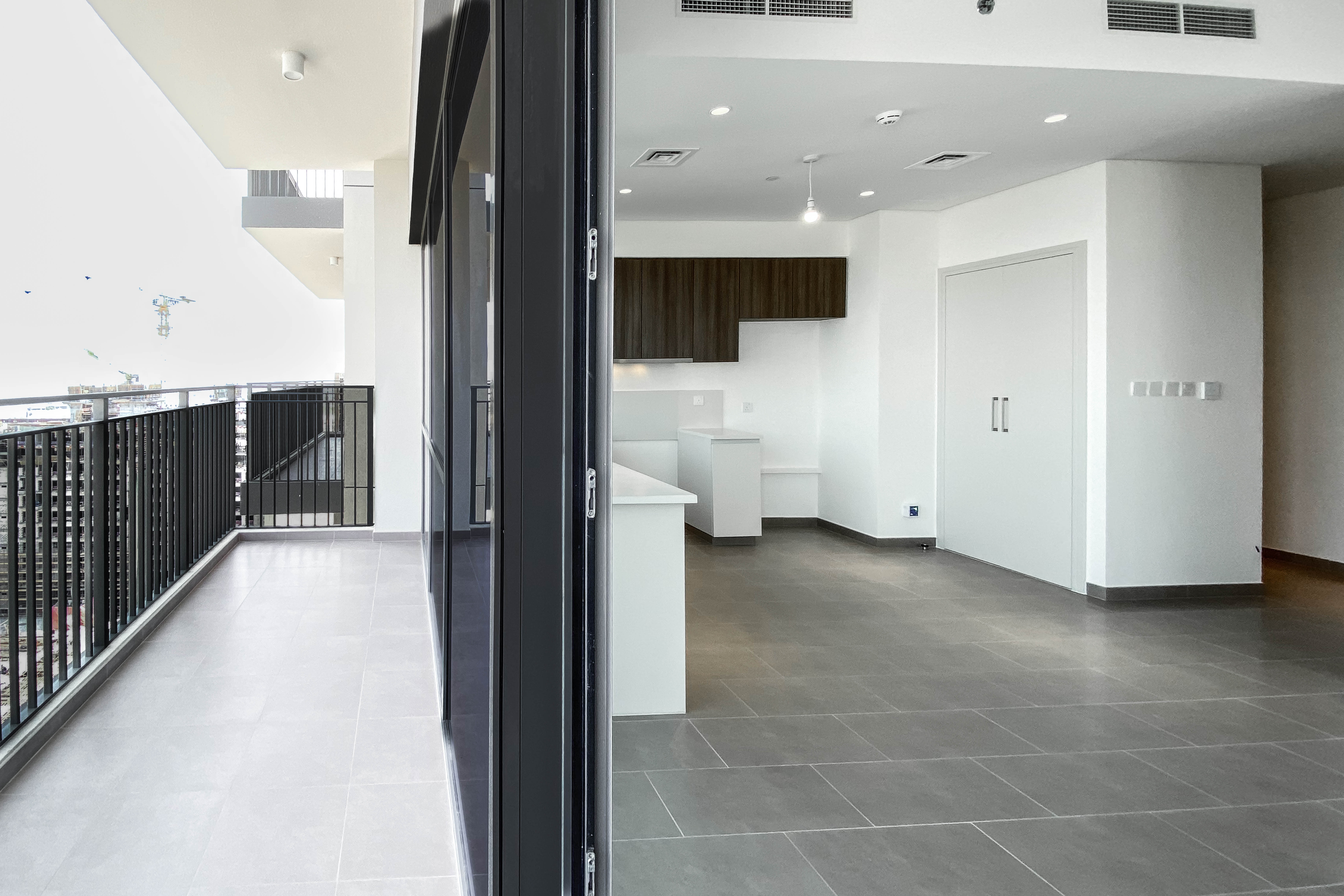 2 Bedrooms Apartment in Park Heights 2 Tower 1