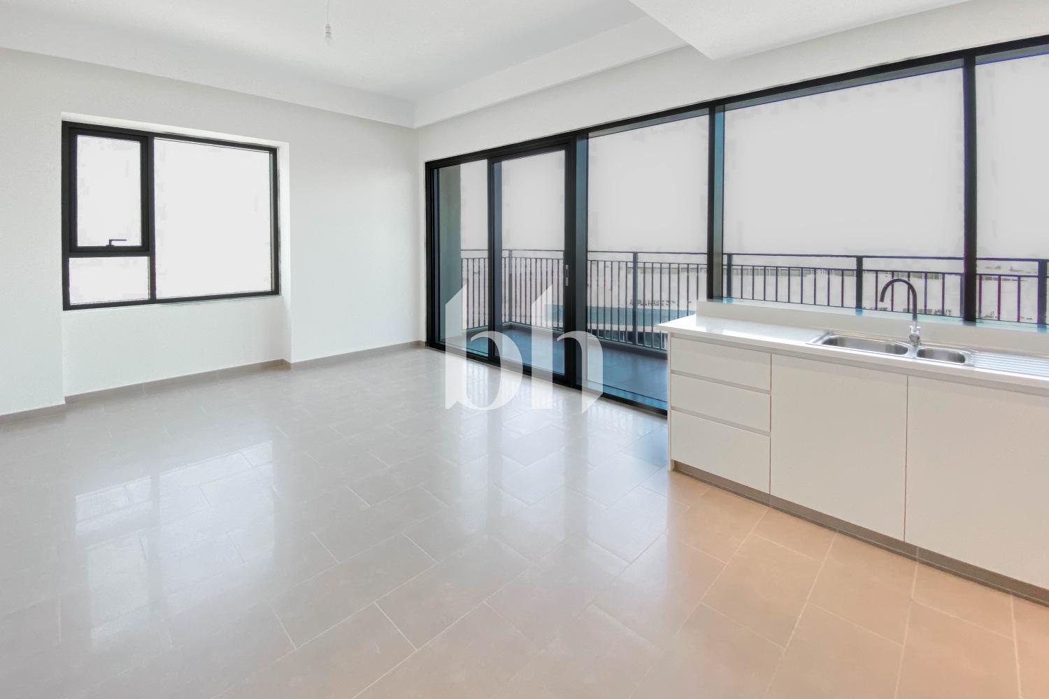 High Floor Corner | Skyline View | Vacant