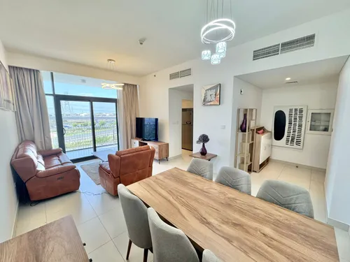 Fully Furnished | Ready To Move | Multiple Cheques