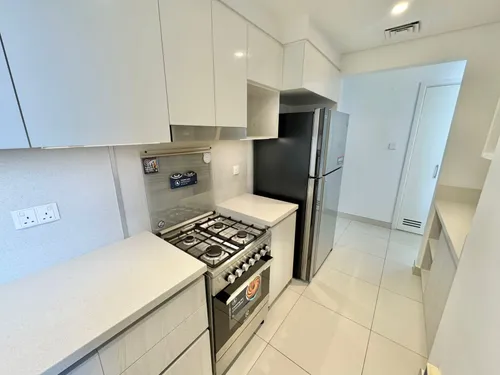 2 Bedrooms Apartment in Park Point Building D