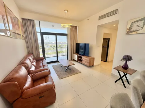 2 Bedrooms Apartment in Park Point Building D