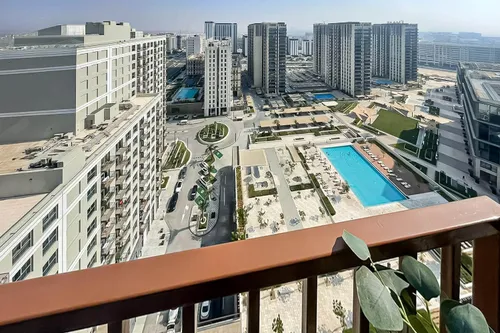 2 Bedrooms Apartment in Collective 2.0 Tower B