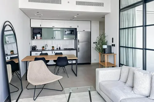 2 Bedrooms Apartment in Collective 2.0 Tower B