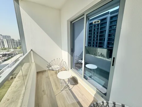 1 Bedroom Apartment in Sway Residences