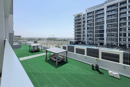  Apartment in Sway Residences