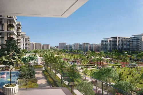 1 Bedroom Apartment in Elvira Building 01