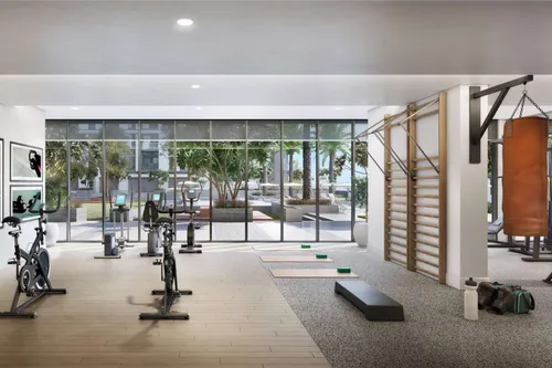 1 Bedroom Apartment in Elvira Building 01