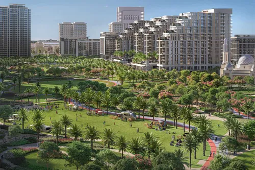 1 Bedroom Apartment in Elvira Building 01