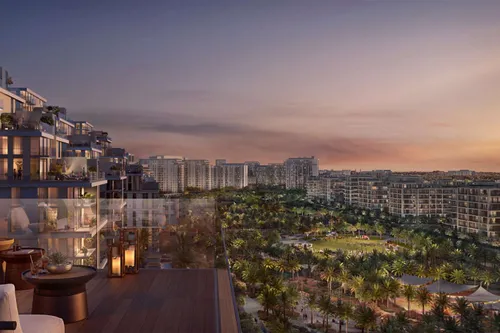 1 Bedroom Apartment in Elvira Building 01