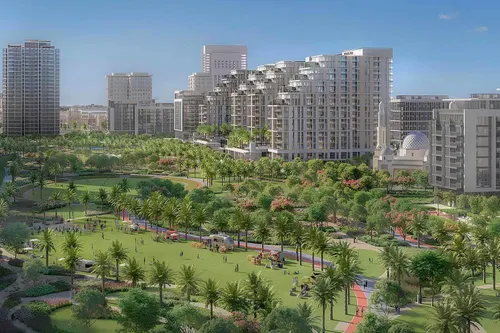  Apartment in Sway Residences