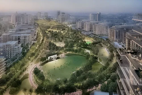  Apartment in Sway Residences