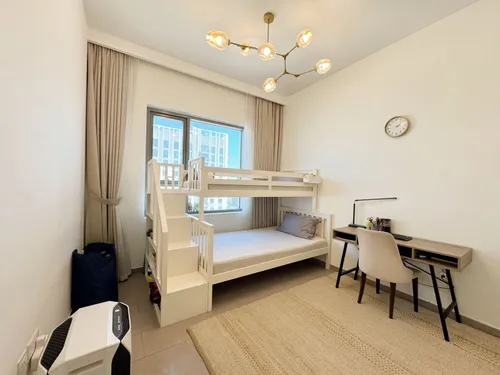 2 Bedrooms Apartment in Park Heights 2 Tower 1