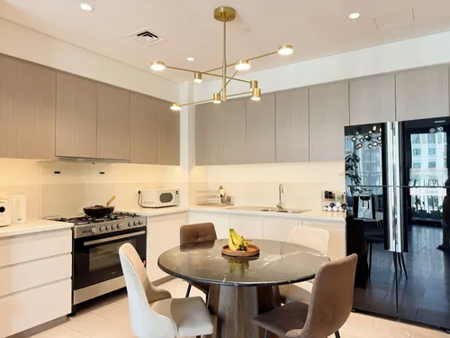 2 Bedrooms Apartment in Park Heights 2 Tower 1