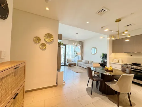 2 Bedrooms Apartment in Park Heights 2 Tower 1