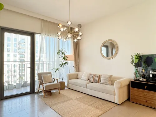 2 Bedrooms Apartment in Park Heights 2 Tower 1