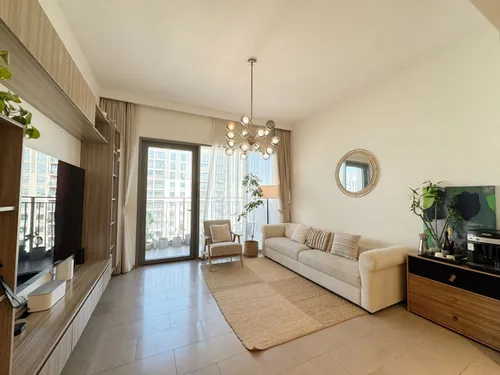 2 Bedrooms Apartment in Park Heights 2 Tower 1