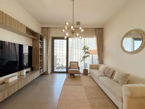 2 Bedrooms Apartment in Park Heights 2 Tower 1