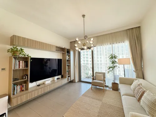2 Bedrooms Apartment in Park Heights 2 Tower 1