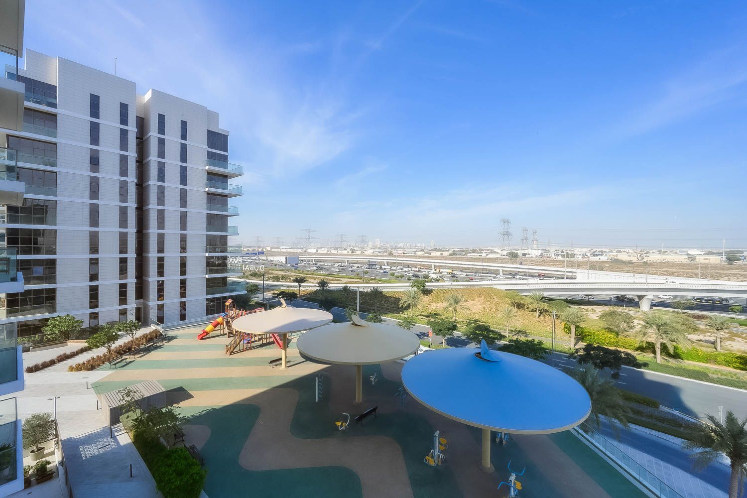 1 Bedroom Apartment in Gardenia Residence