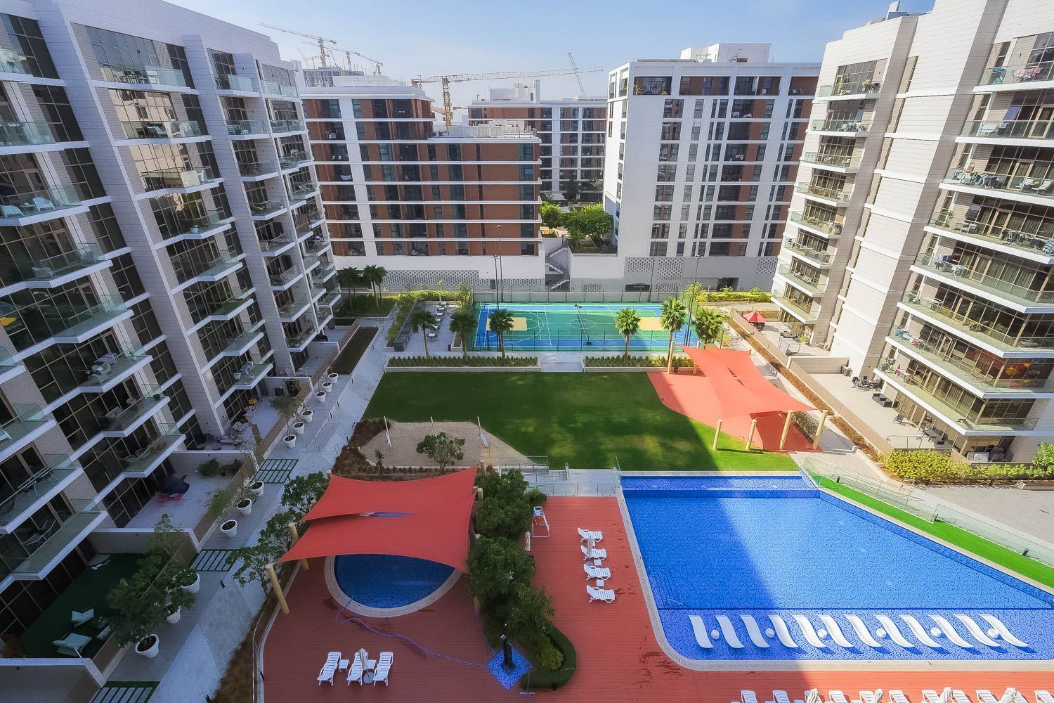 1 Bedroom Apartment in Gardenia Residence