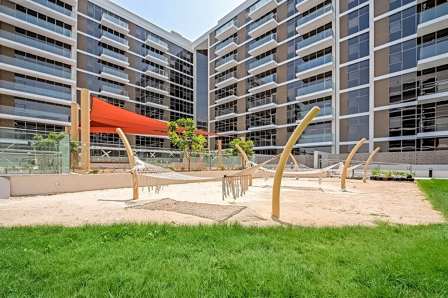 1 Bedroom Apartment in Gardenia Residence