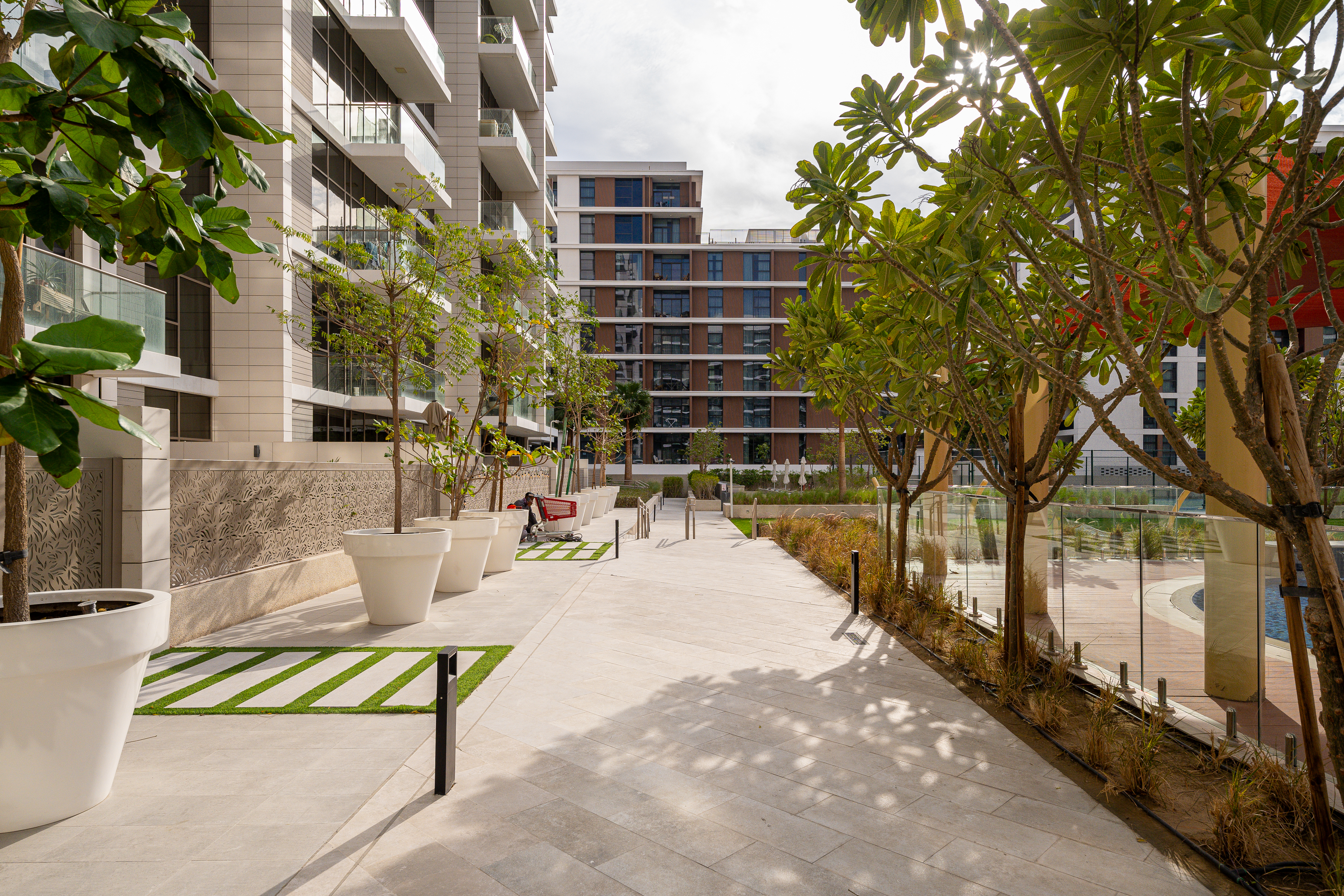 1 Bedroom Apartment in Gardenia Residence