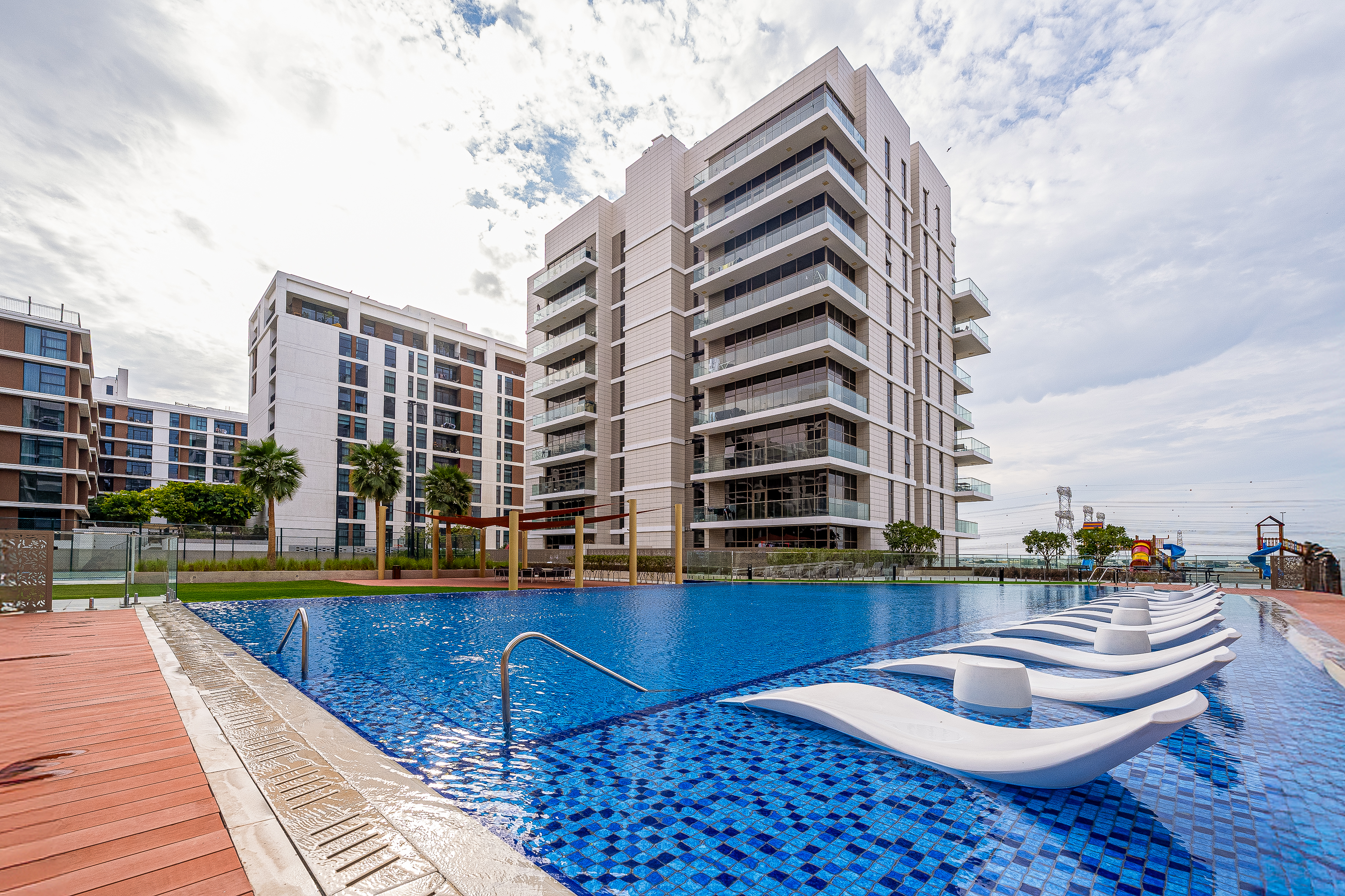 1 Bedroom Apartment in Gardenia Residence