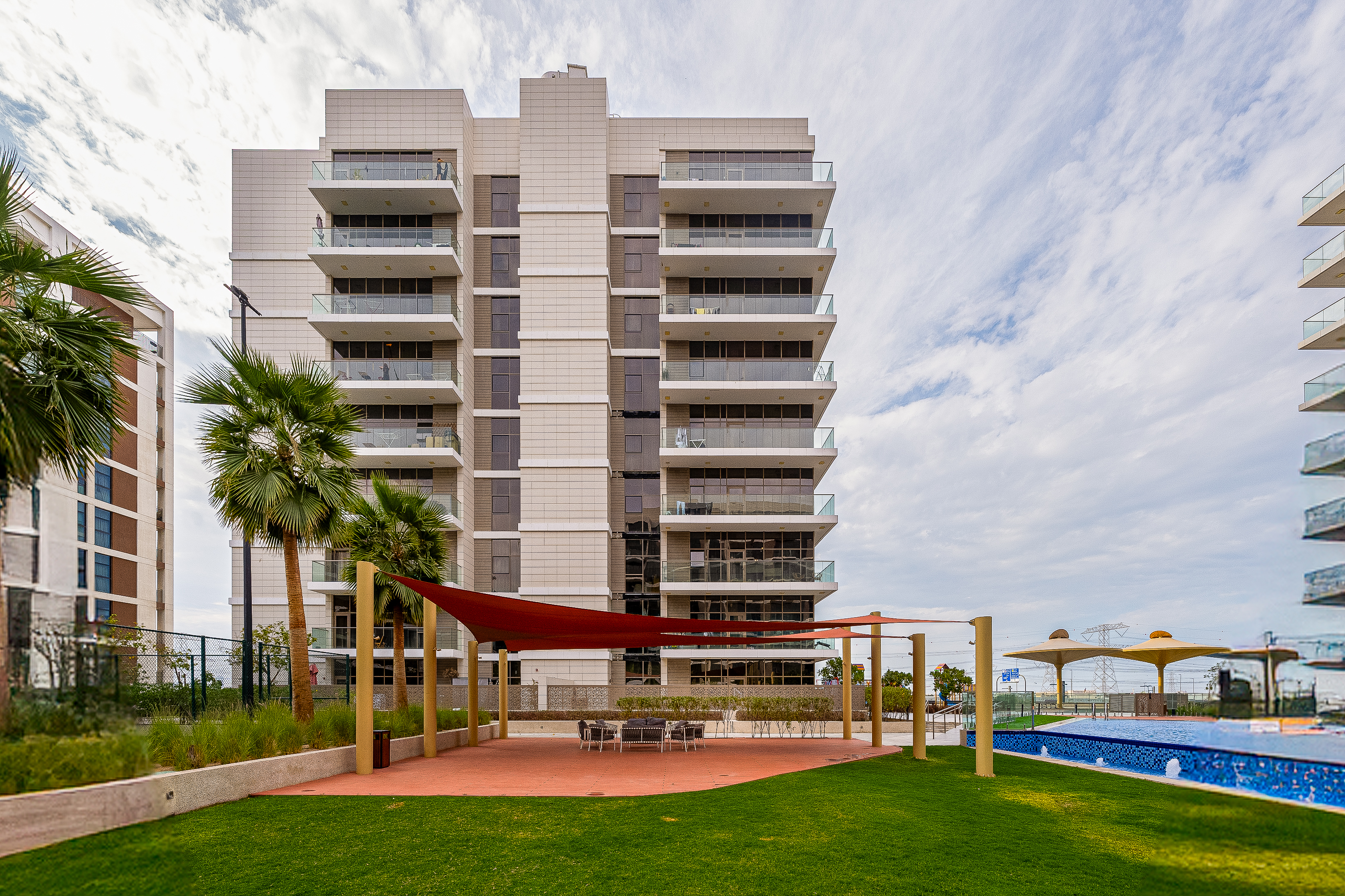 1 Bedroom Apartment in Gardenia Residence