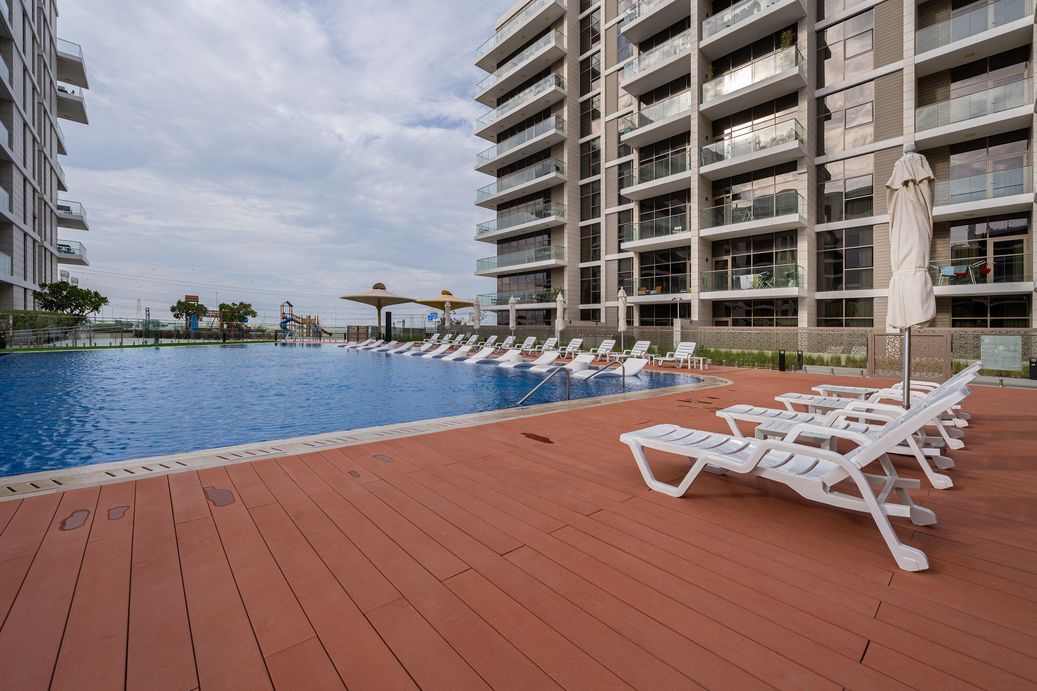 1 Bedroom Apartment in Gardenia Residence