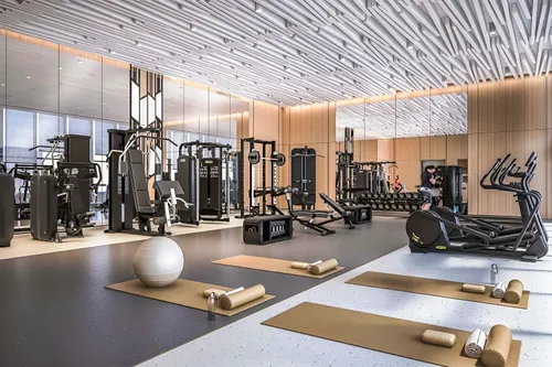 1 Bedroom Apartment in Mallside Residence