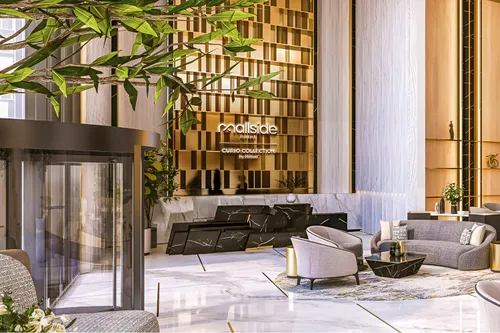 1 Bedroom Apartment in Mallside Residence