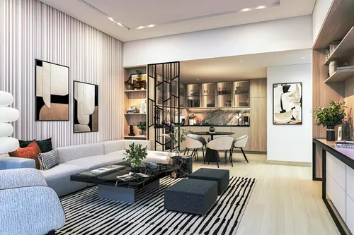 1 Bedroom Apartment in Mallside Residence