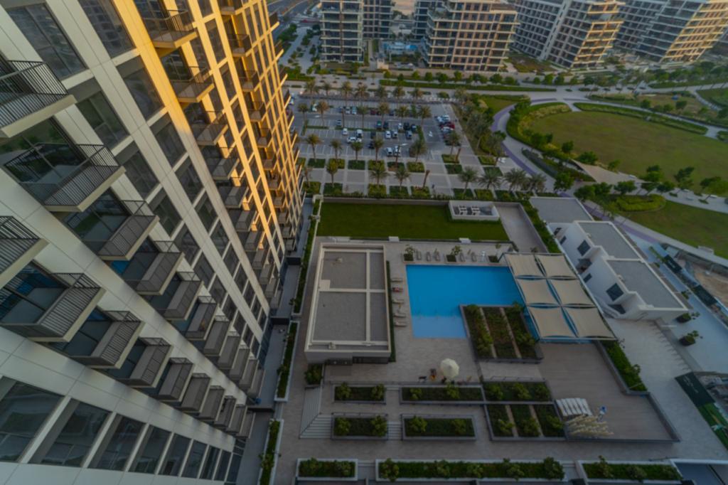 1 Bedroom Apartment in Park Ridge Tower C