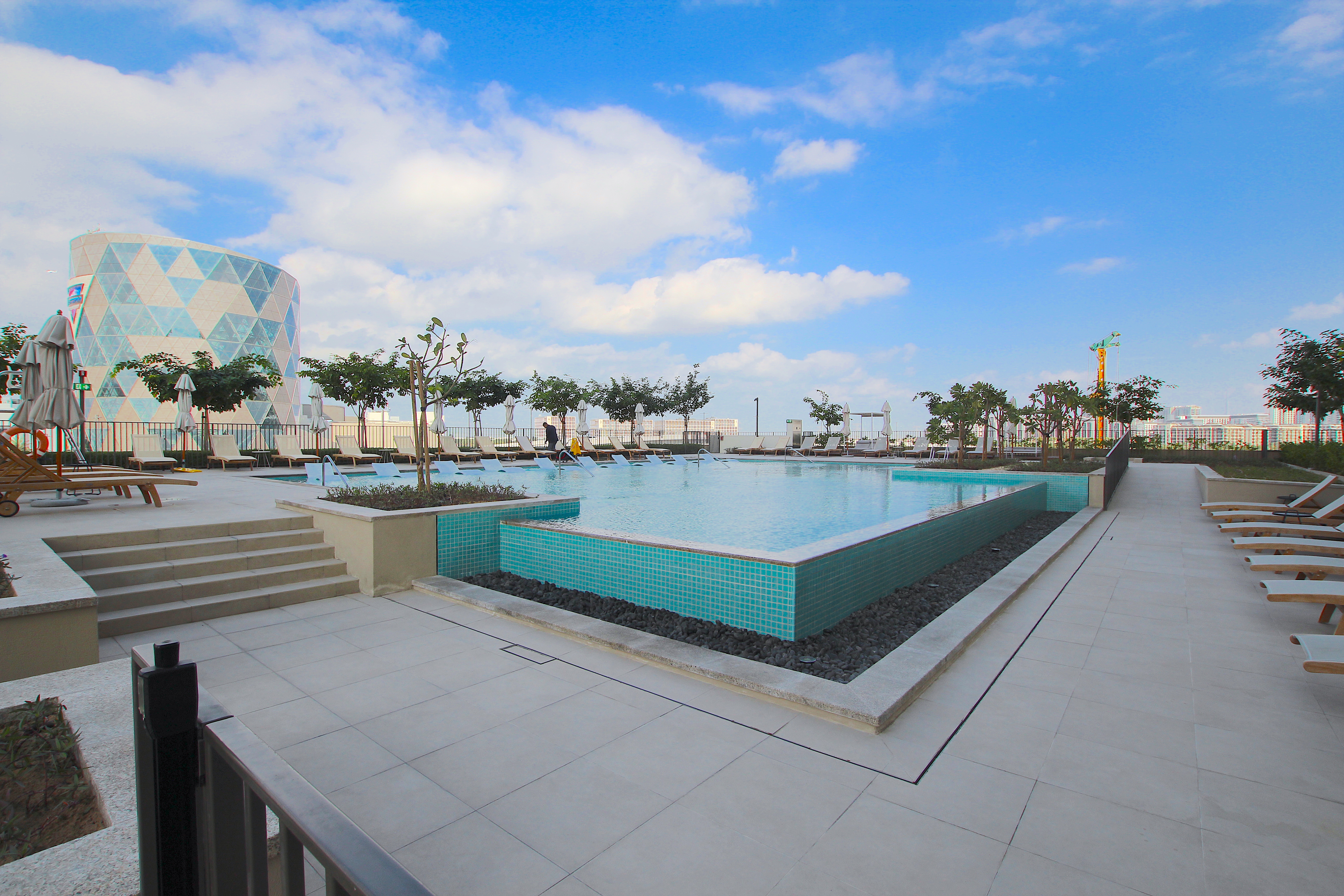 1 Bedroom Apartment in Collective Tower 1