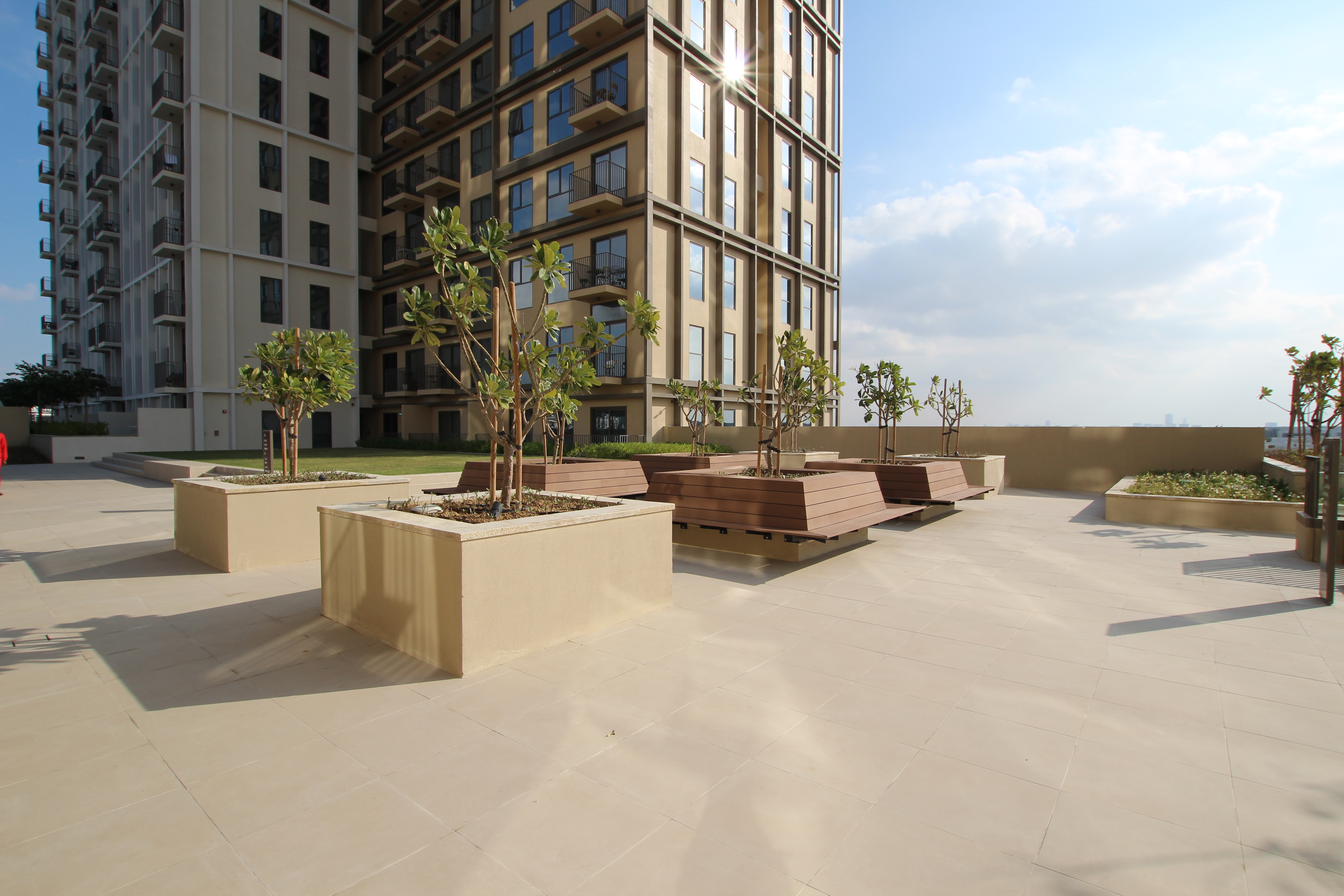 1 Bedroom Apartment in Collective Tower 1