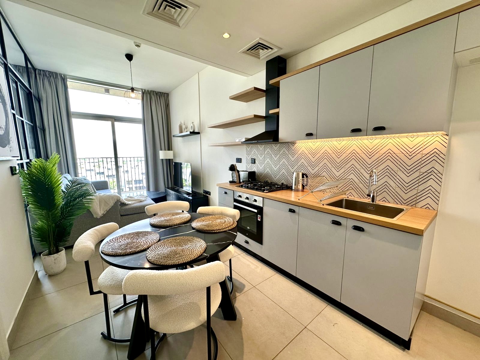 1 Bedroom Apartment in Collective Tower 1